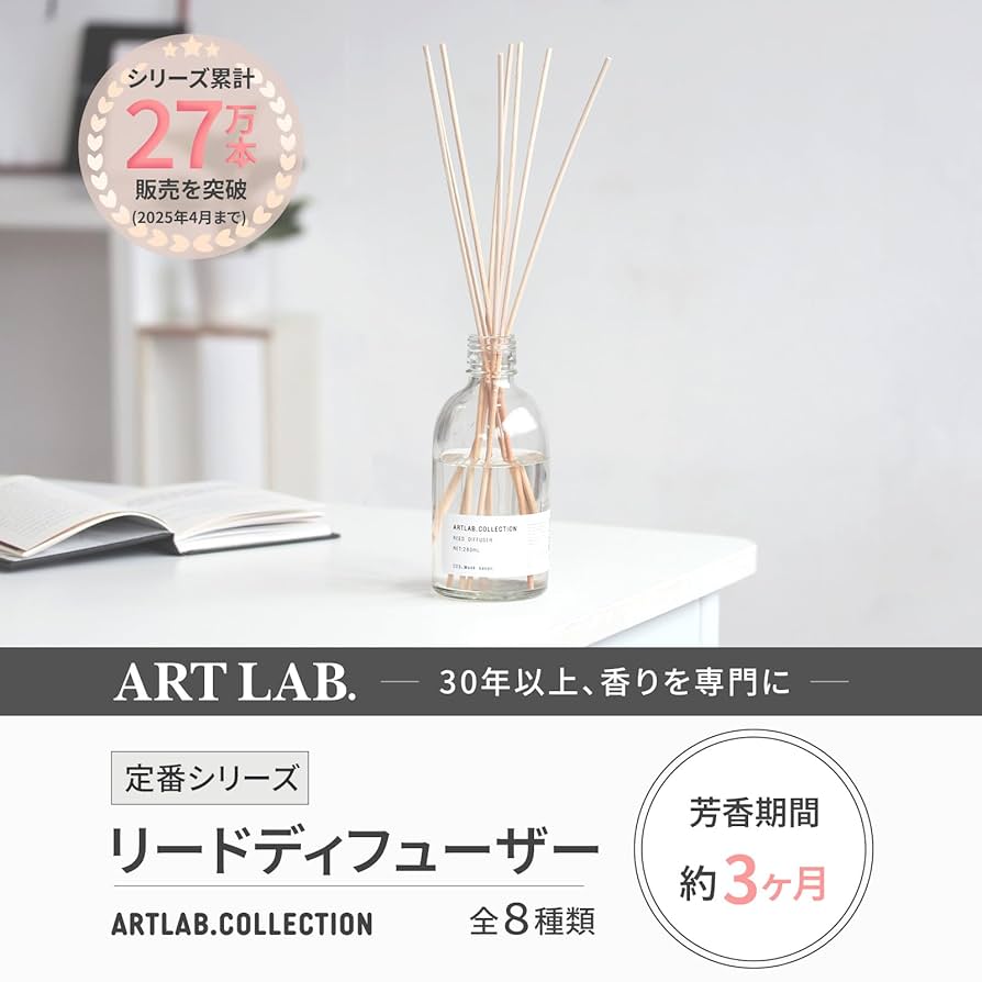 Amazon | ARTLAB.COLLECTION(アート・ラボ コレクション) リード
